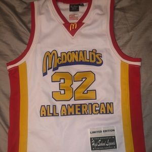 Vintage Lebron James Vintage High School Jersey
